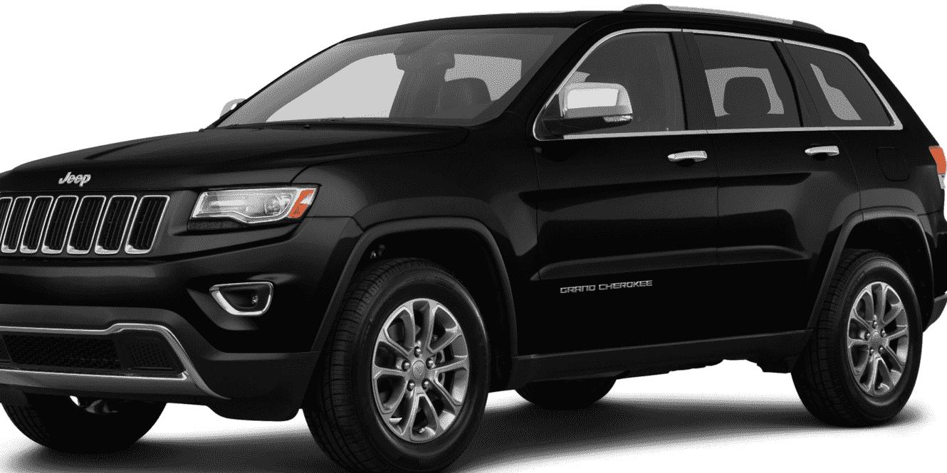 JEEP GRAND CHEROKEE 2016 1C4RJFBG1GC350814 image